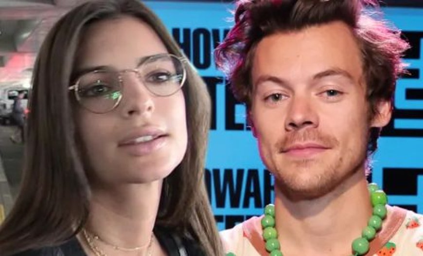 Harry Styles n'umukunzi we bahahamuye ab' i Tokyo