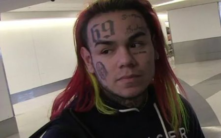 Abakekwaho gukubita Tekashi bafashwe