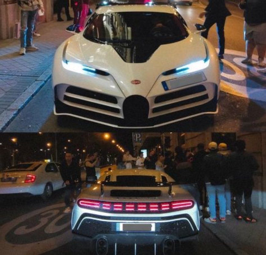 Critiano yahuruje ab'i Madrid