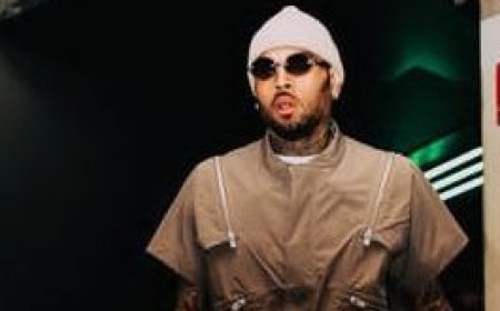 Chris Brown yasabye abafana be kumwita Icyimasa mu cyimbo cy'Ihene