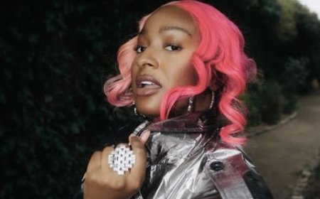 Dj Cuppy yahishuye ko agiye gufasha abanyeshuri