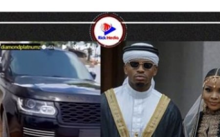 Diamond yongeye kugaruka kuri Zuchu