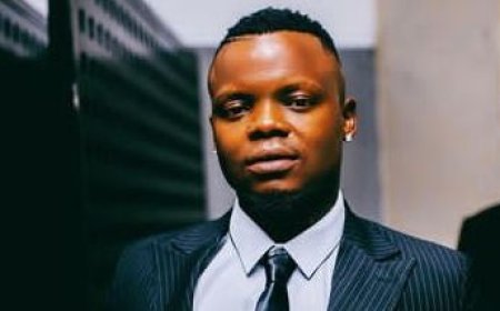 Harmonize yahishuye ikizatuma ashyira hanze indi ndirimbo