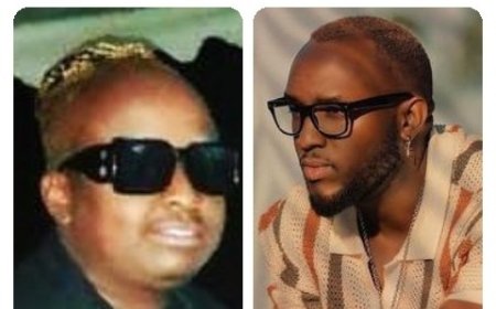 Uko Made Beats yagambaniye The Ben