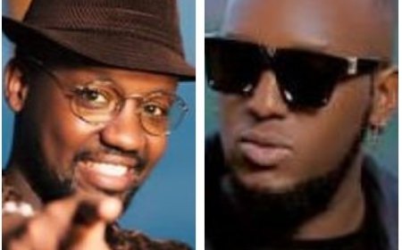 Icyatumye Gael na The Ben badacana uwaka