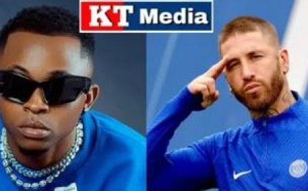 Ramos yisanze mu muziki wa Tanzania
