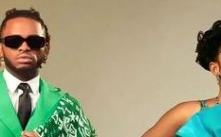 Netflix yateguje ikindi gice cya 2 cya filimi yakinwemo na Diamond Platinumz na Zari