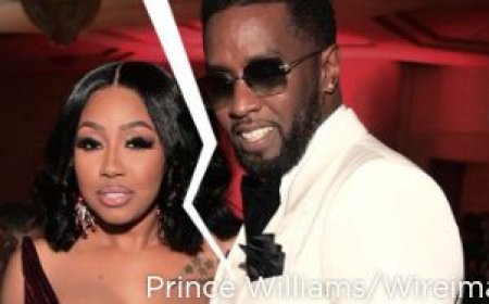 P. Diddy yongeye kuba ingaragu