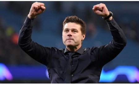 Chelsea mu biganiro na Pochettino mugikorwa cyoguhiga umutoza mushya wabasubiza ikuzo