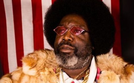 Abenshi batangajwe n' icyo Afroman yakorera abaturage b' Amerika baramutse bamutoye nka perezida wabo
