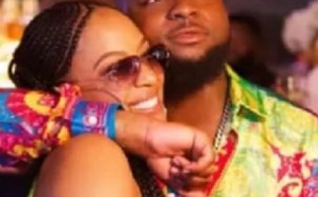 Davido agiye kubyara undi mwana ku mugore wa 2