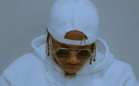 Rayvanny yashyize hanze umuzingo muto (EP)