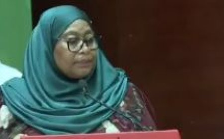 Perezida Samia  yavuze ikigomba kwirindwa kubadahuje amadini