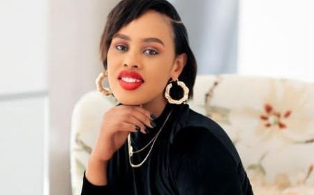 Alliah Cool agiye kongera gushyira hanze filimi