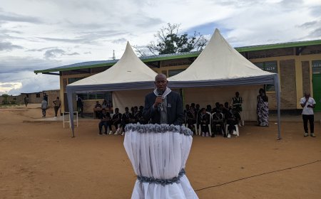 Kwibuka#29 i Kinyinya: Baduheraga igikoma mu nkweto zinuka, twaratotejwe kugeza n'aho twihakanywe n'abo twizeraga-NSANZIMANA Syliver