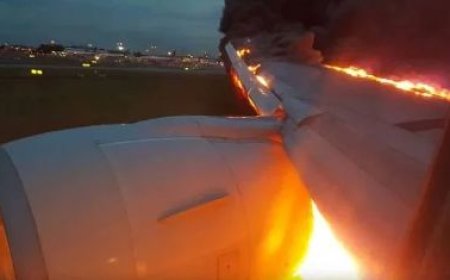 Indege y'ikipe ya Arsenal yatangiye gushya yitegura guhagurukana  abakinnyi