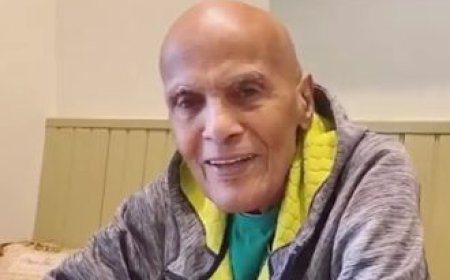 Umwirabura wa mbere wegukanye igihembo cya Emmy, akageza kure injyana ya Calypso, yatabarutse