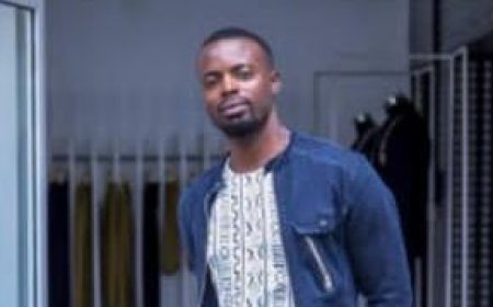 Moses Turahirwa ngo yahinduwe umugore!