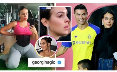 G.Rodriguez atera utwatsi ku bivugwa ko ari hafi  yo gutandukana na Cristiano Ronaldo