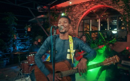 Impano ye ni nka Zahabu! Umuramyi Elie wo kwitegwa