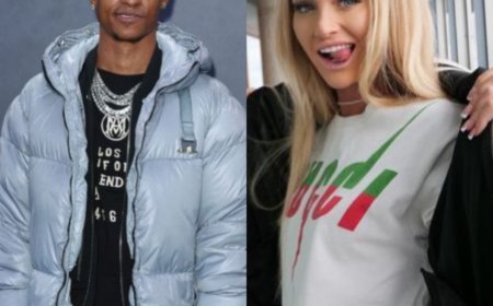 Marcus Rashford yakijije Alisha Lehmann mu kabyiniro (Night club)