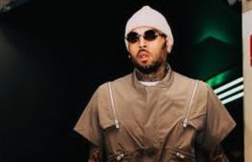 Chris Brown yasabye abafana be kumwita Icyimasa mu cyimbo cy'Ihene