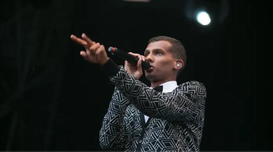 Belgique: Stromae yahagaritse ibindi bitaramo kubera impamvu zitamworoheye