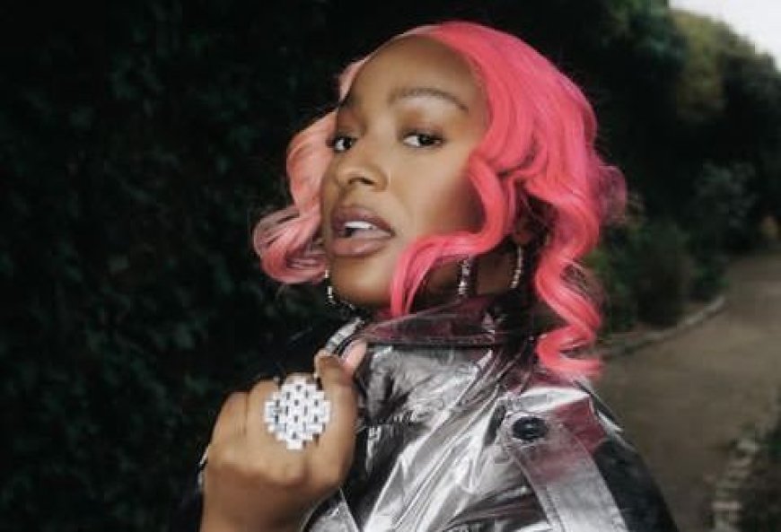 Dj Cuppy yahishuye ko agiye gufasha abanyeshuri