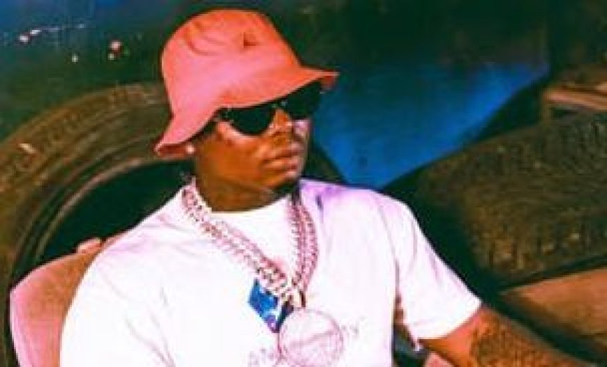 Harmonize yongeye kwishongora ku bandi bahanzi