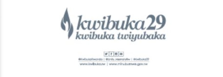 # Kwibuka 29: Nel Ngabo yageneye ubutumwa urubyiruko