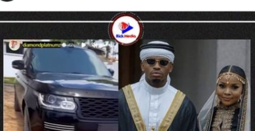 Diamond yongeye kugaruka kuri Zuchu