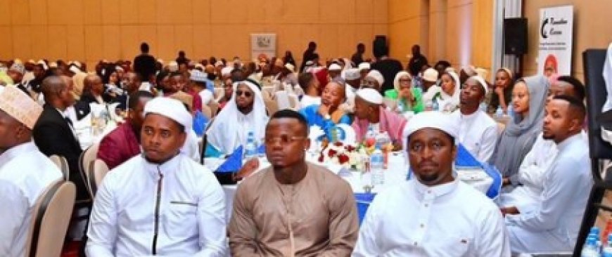 Perezida Samia yahuje Diamond na Harmonize