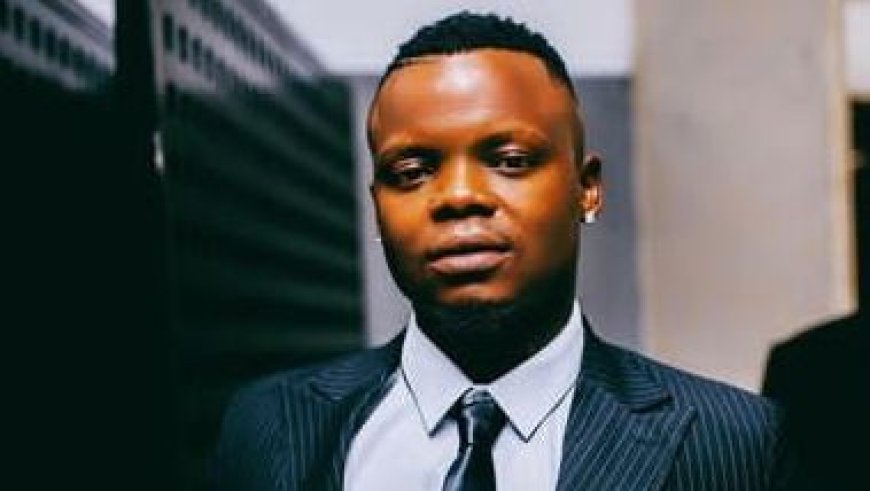 Harmonize yahishuye ikizatuma ashyira hanze indi ndirimbo