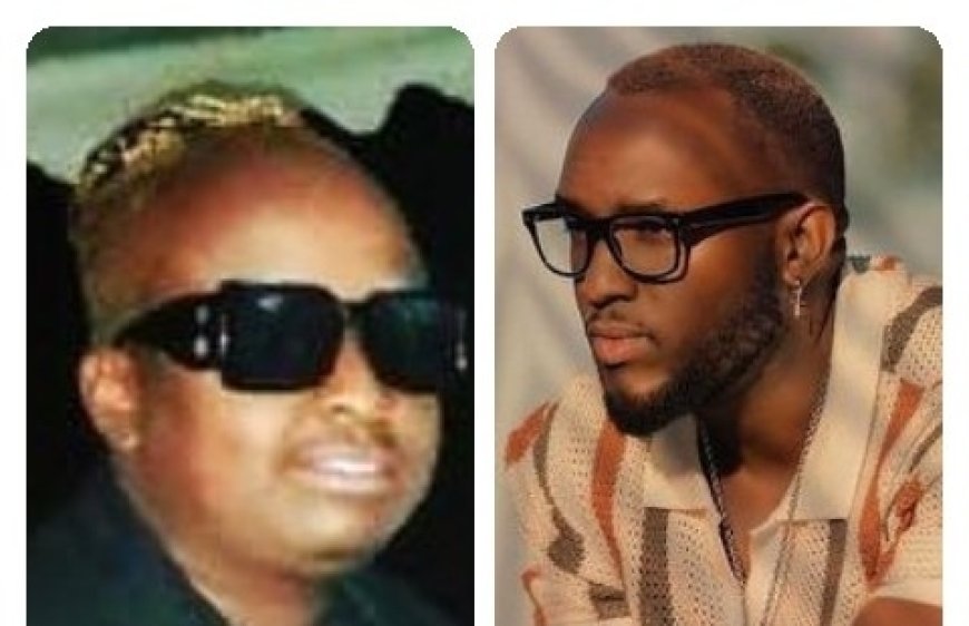 Uko Made Beats yagambaniye The Ben