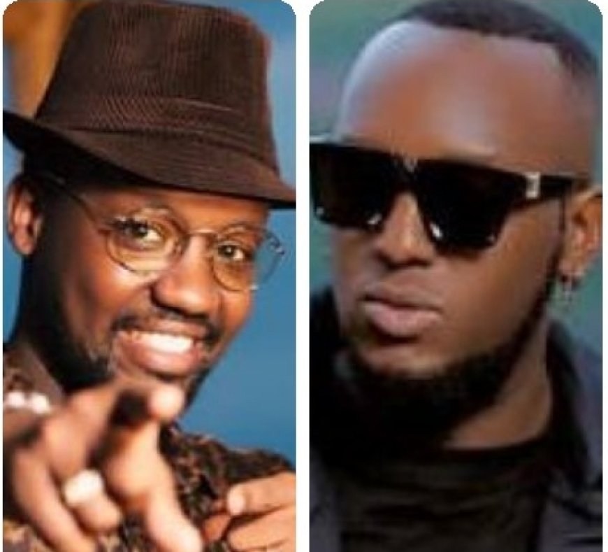 Icyatumye Gael na The Ben badacana uwaka