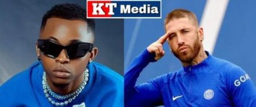 Ramos yisanze mu muziki wa Tanzania