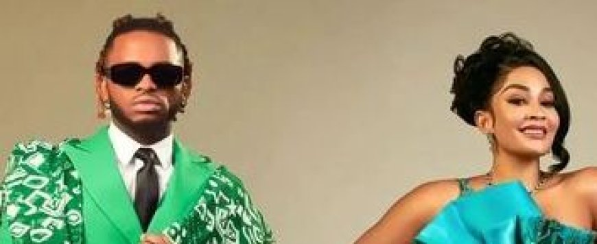 Netflix yateguje ikindi gice cya 2 cya filimi yakinwemo na Diamond Platinumz na Zari