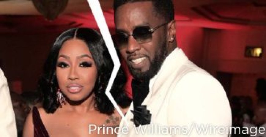 P. Diddy yongeye kuba ingaragu