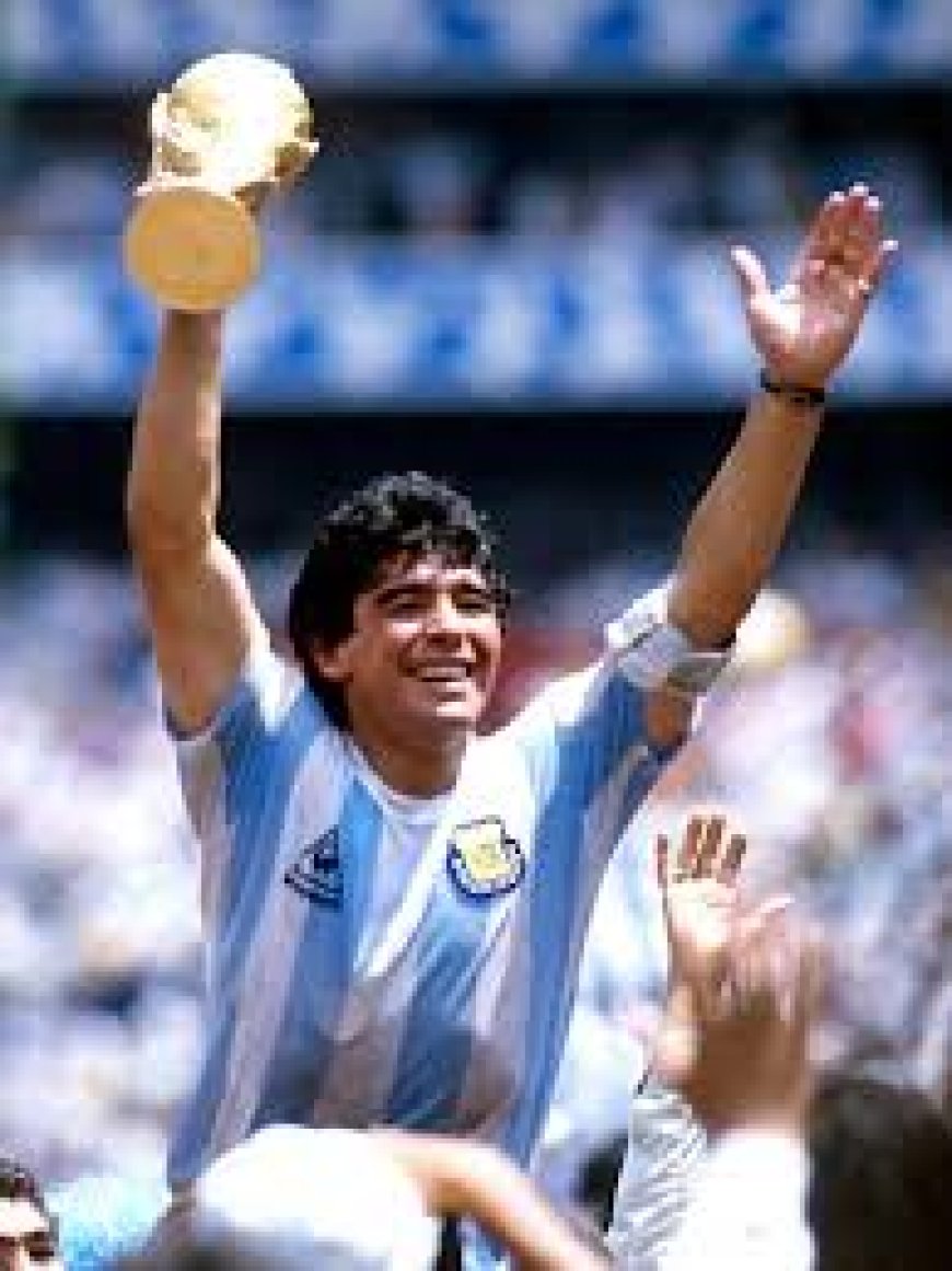 Urukiko rwemeje ko abantu 8 bazaburanishwa kubera urupfu rwa Diego Maradona