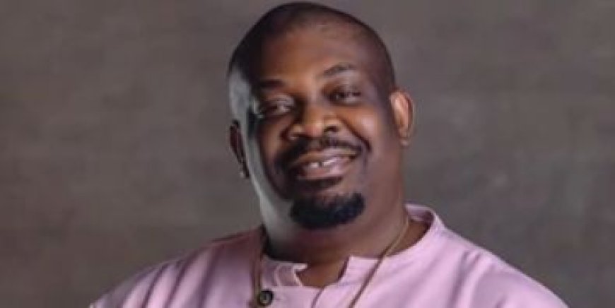 Don Jazzy yakoze igikorwa cyazamuye amarangamutima ya benshi