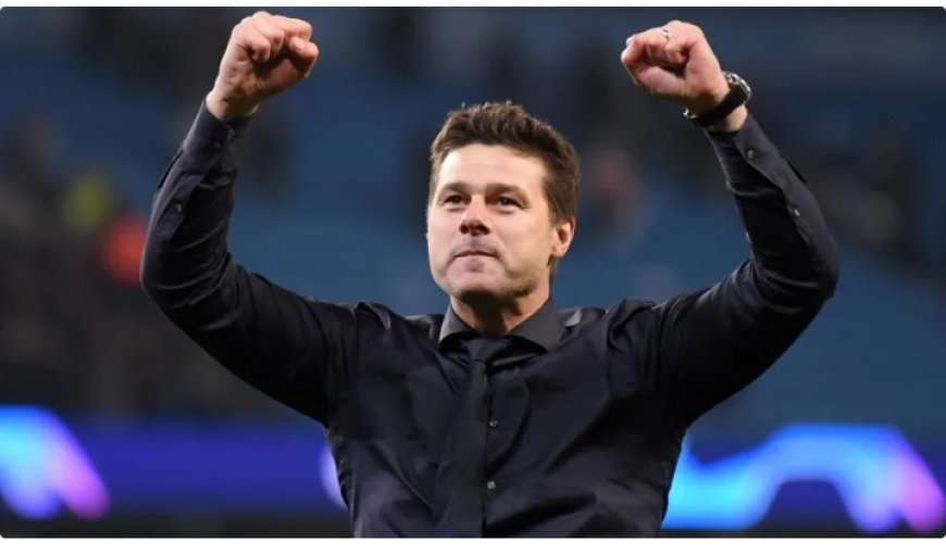 Chelsea mu biganiro na Pochettino mugikorwa cyoguhiga umutoza mushya wabasubiza ikuzo