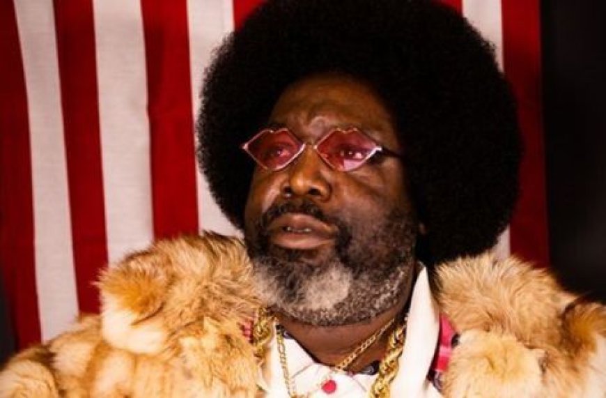 Abenshi batangajwe n' icyo Afroman yakorera abaturage b' Amerika baramutse bamutoye nka perezida wabo