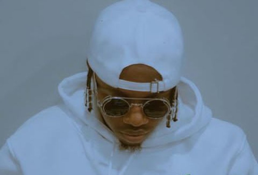 Rayvanny yashyize hanze umuzingo muto (EP)