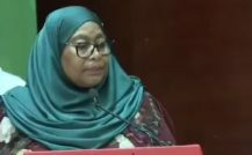 Perezida Samia  yavuze ikigomba kwirindwa kubadahuje amadini