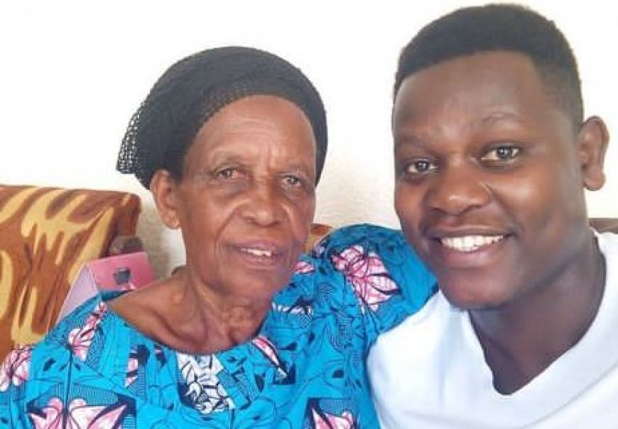 Nyirakuru wa Bruce Melodie yitabye Imana