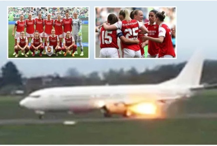 Arsenal mu gahinda kenshi gaherekejwe n'igihombo