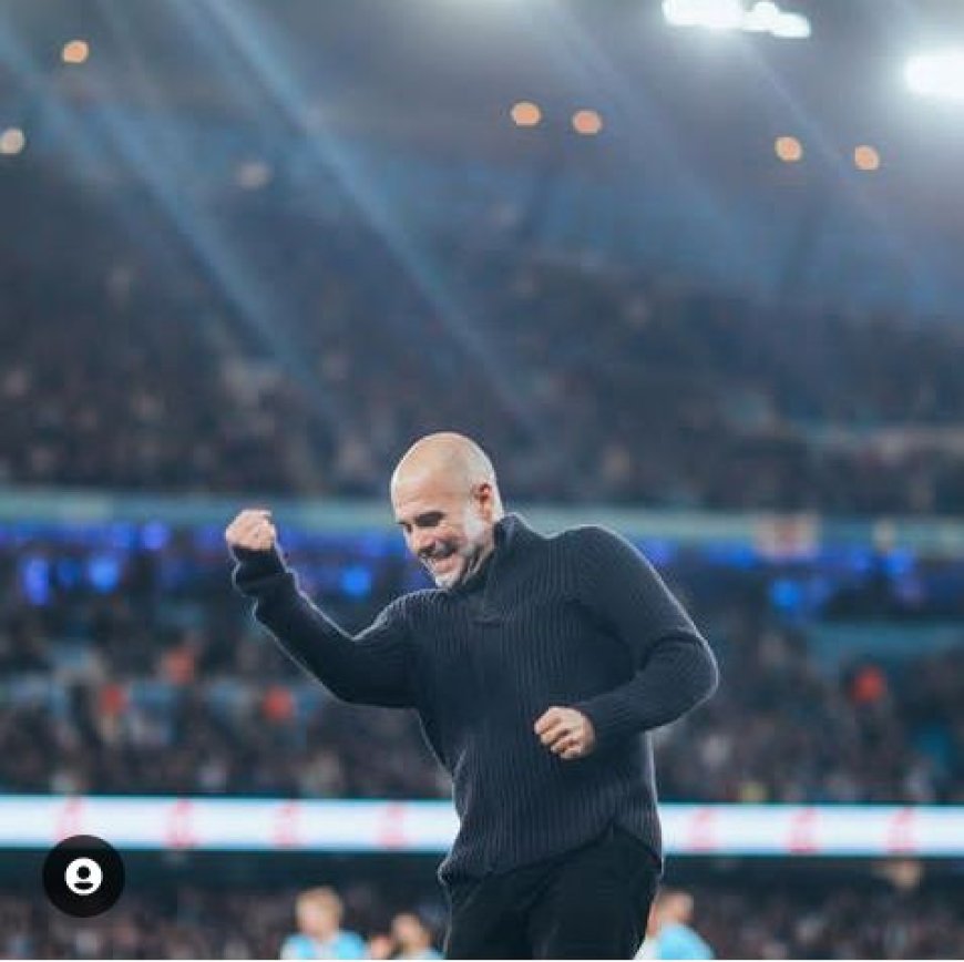 Pep Guardiola ngo gutoza ntibyari inzozi ze, zari imurikamideli!