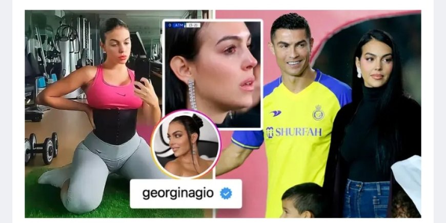 G.Rodriguez atera utwatsi ku bivugwa ko ari hafi  yo gutandukana na Cristiano Ronaldo