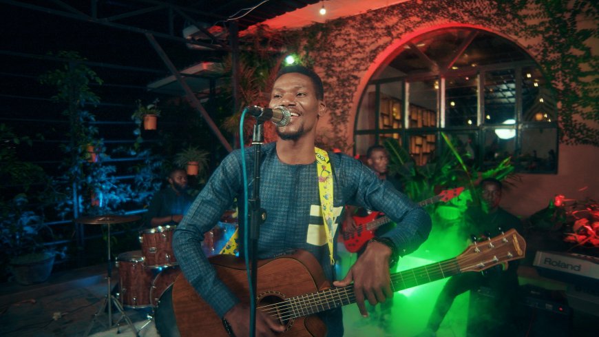 Impano ye ni nka Zahabu! Umuramyi Elie wo kwitegwa