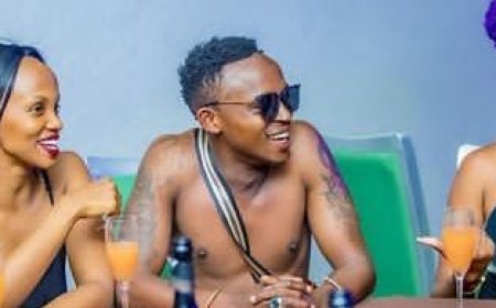 TheChoice Awards: Sky 2 yatunguranye ahatangirwaga ibihembo